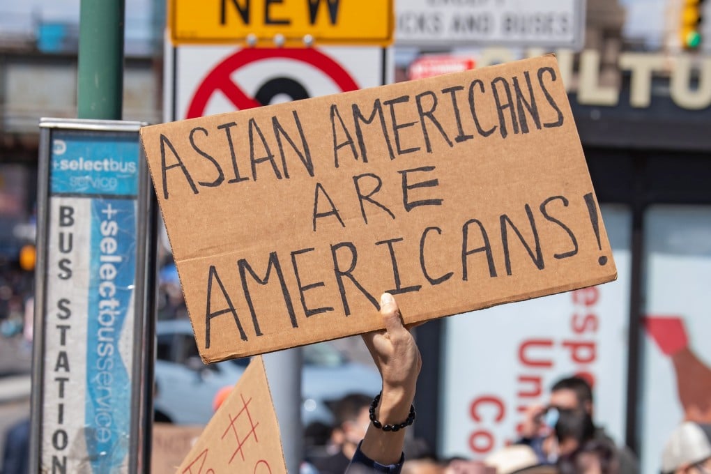 More than half of Asian-Americans in the US face monthly “assumed foreignness”, even if born in the country. Photo: Shutterstock