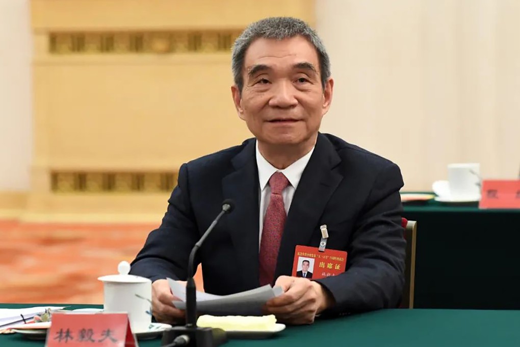 Economist Justin Lin Yifu. Photo: Peking University