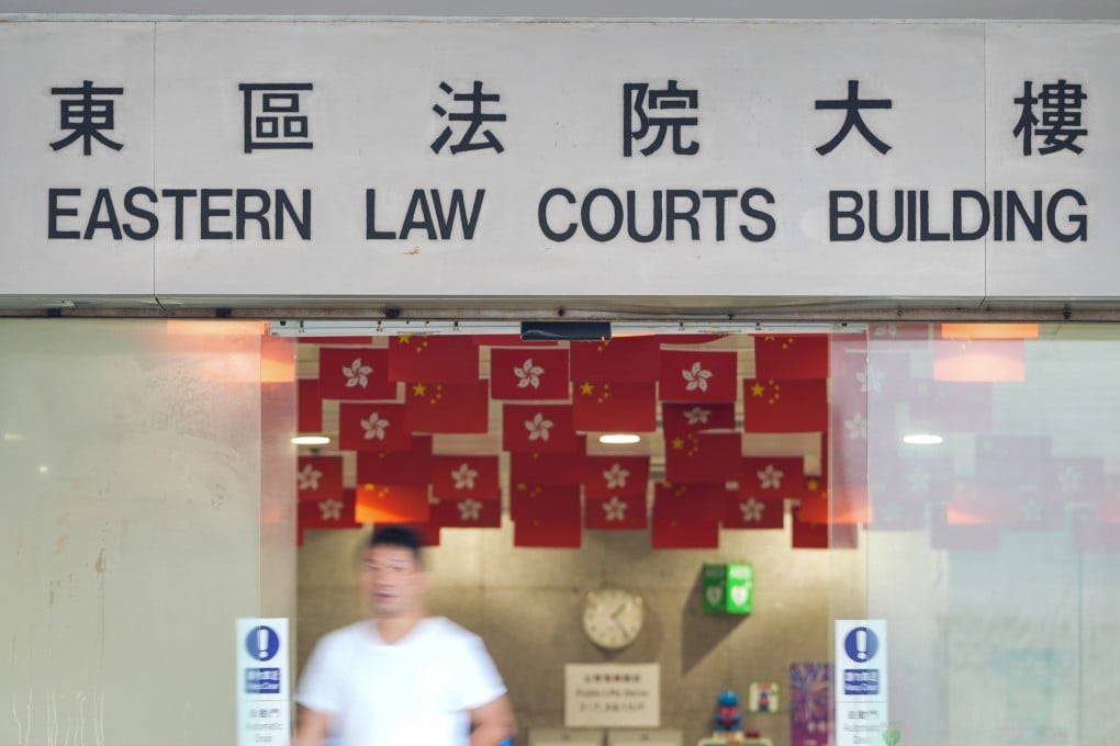 The defendants were remanded in custody after appearing at Eastern Court on Friday. Photo: Eugene Lee