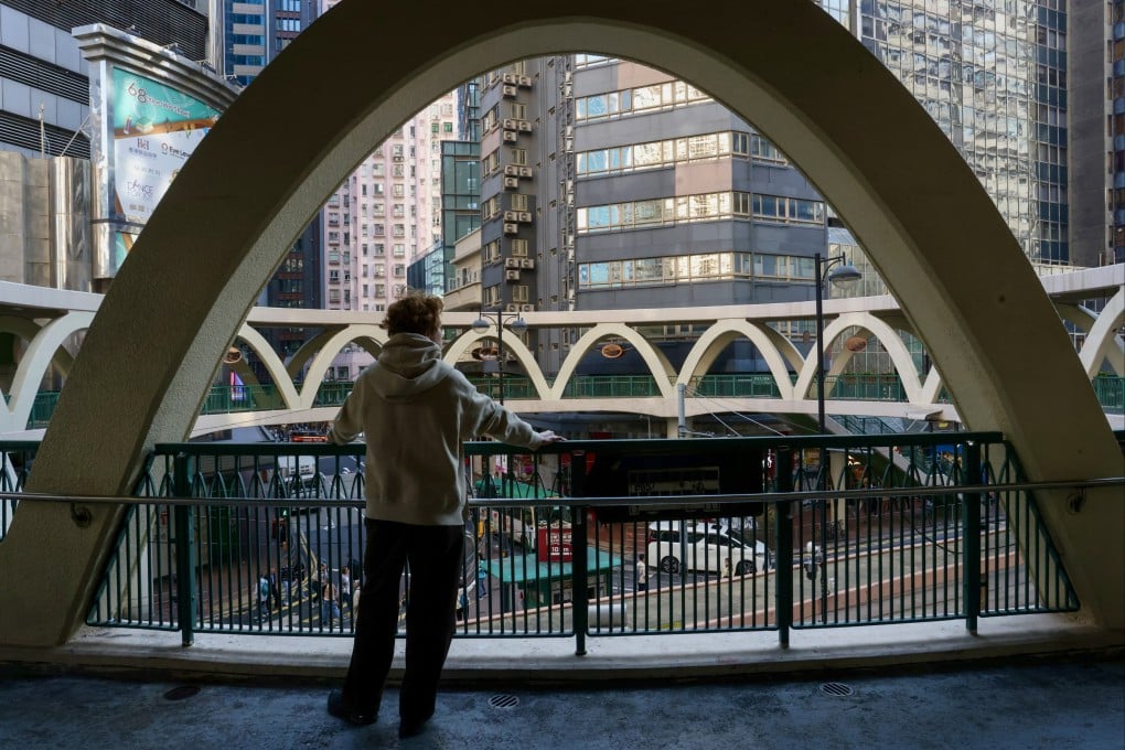 A recent survey found 44 per cent of Gen Z respondents reported moderate to severe depression. Photo: Jonathan Wong