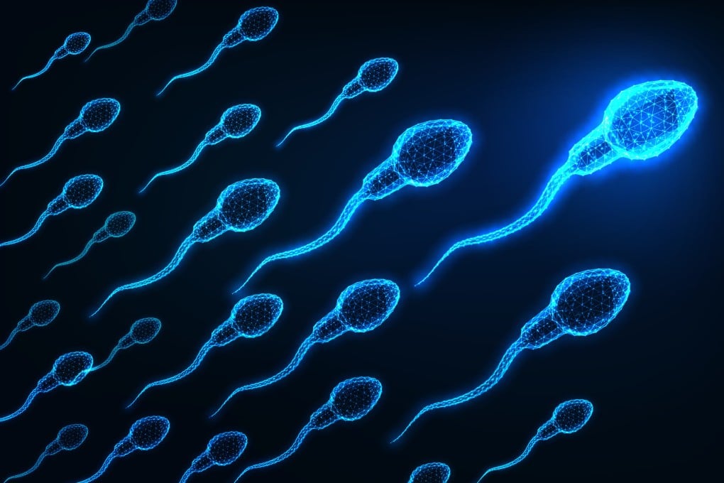 Some particularly resilient sperm made it through the obstacle course, suggesting that conceiving children in space will still be possible. Image: Shutterstock