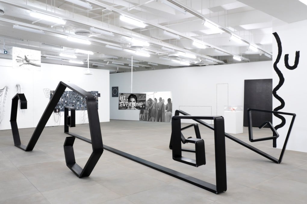 Gold’s inaugural exhibition, “Certainly”, is about the beauty of uncertainties and marks the opening of Serakai Studio’s first physical space. Photo: courtesy of Serakai Studio