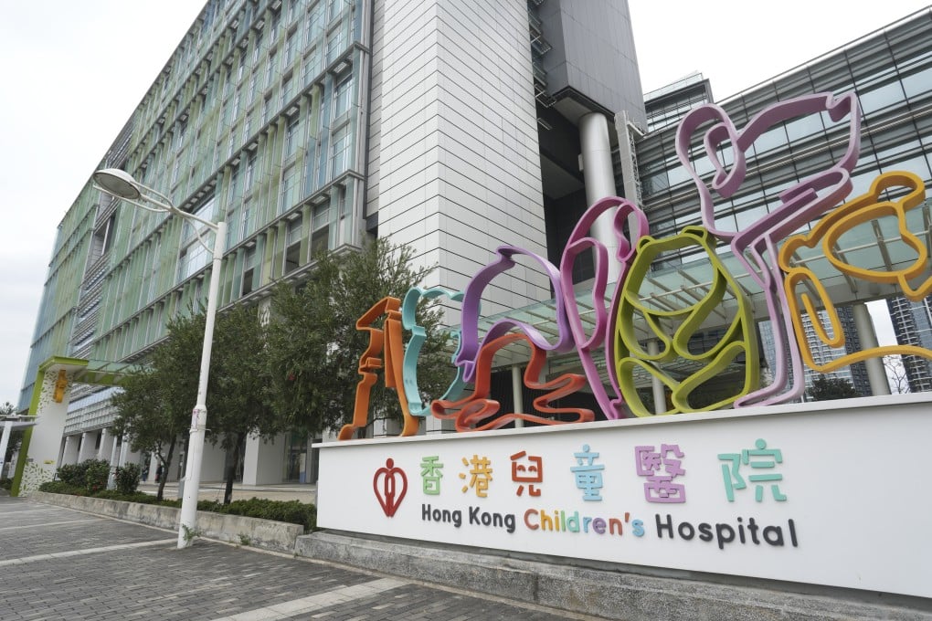 Hong Kong Children’s Hospital in Kai Tak. Photo: Sam Tsang