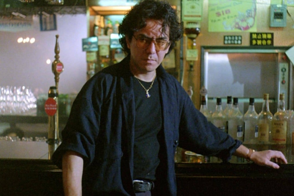 Anthony Wong in a still from Full Contact. The Hong Kong actor’s restrained turn as a cowardly gangster brought realism to the otherwise comic book-style 1992 action film.