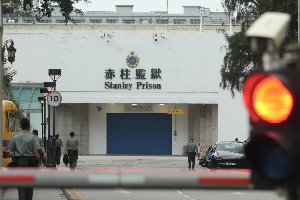 Hong Kong prison authorities have reported the hack to police, the Security Bureau, the city’s privacy watchdog and the Digital Policy Office. Photo: Sun Yeung