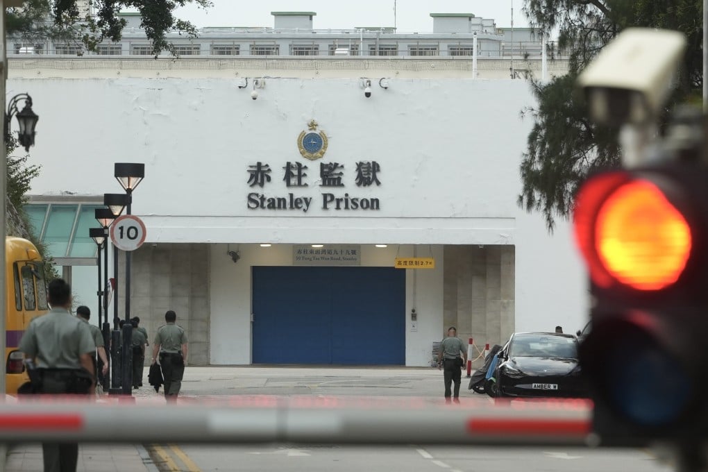 Hong Kong prison authorities have reported the hack to police, the Security Bureau, the city’s privacy watchdog and the Digital Policy Office. Photo: Sun Yeung