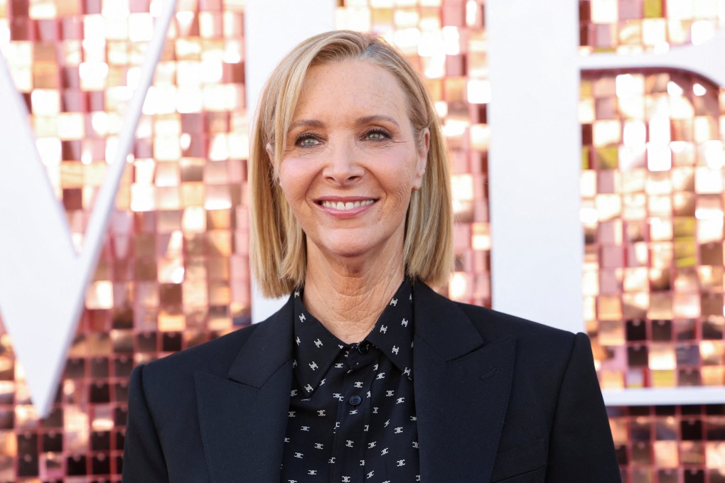 Lisa Kudrow attends a premiere for the third and final season of The Comeback in Beverly Hills, California, on March 19, 2026. Photo: Reuters