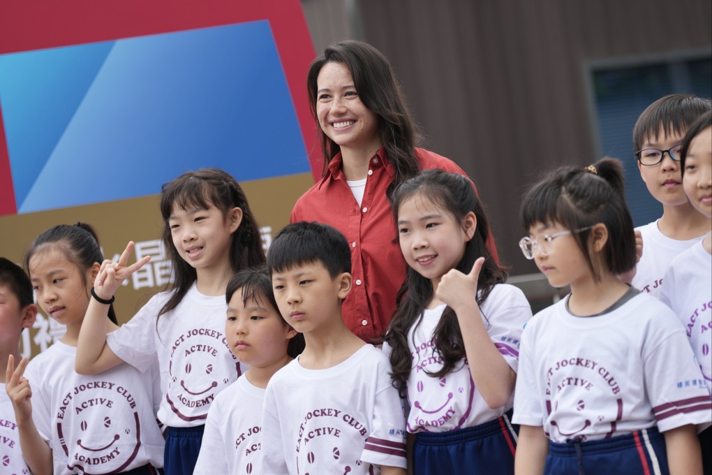 Siobhan Haughey credits her form since returning from injury in September to the shift in her training philosophy. Photo: Karma Lo