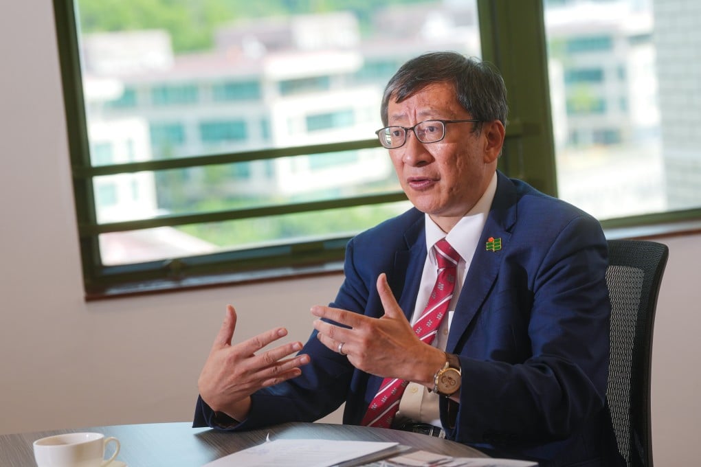 Professor John Lee has expressed hope that authorities will maintain their commitment to teacher training. Photo: Elson Li