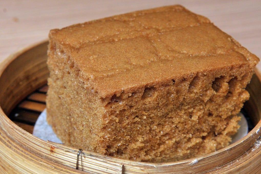 Ma lai go, also known as Chinese steamed cake, is a Hong Kong dim sum staple that has roots in British Malaya. Photo: SCMP
