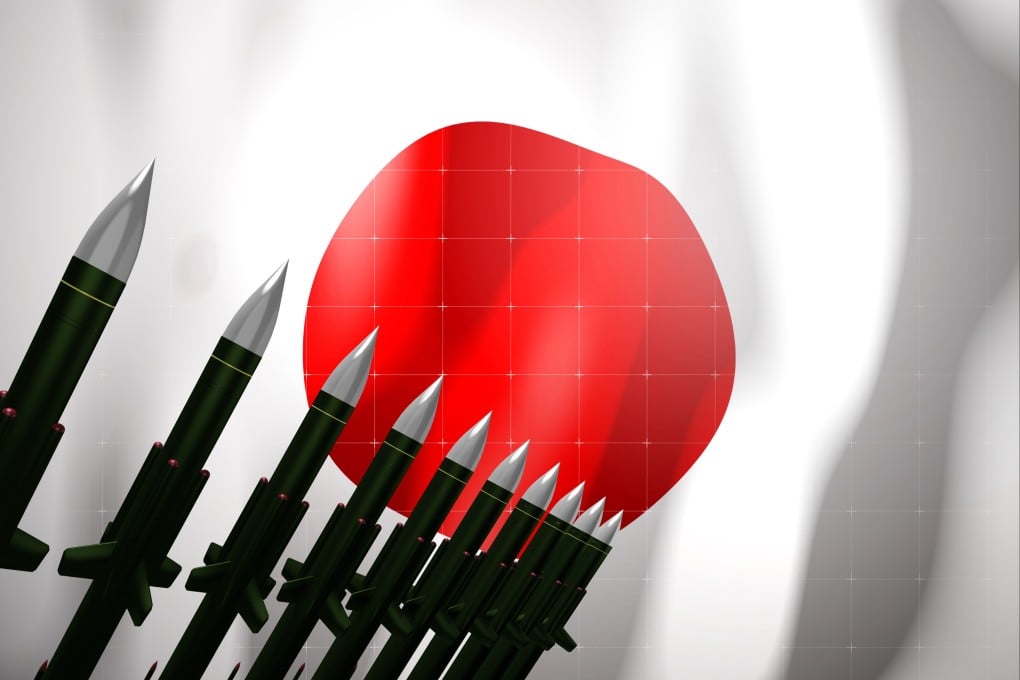 China’s military mouthpiece claimed Japan had “crossed the red line”. Illustration: Shutterstock