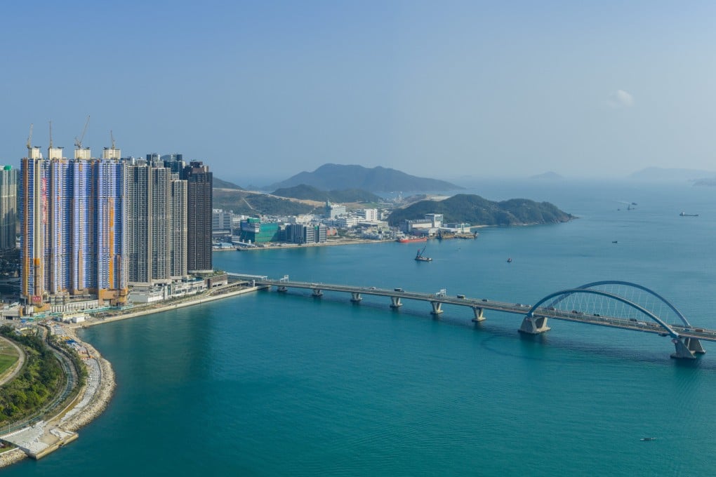 La Mirabelle in Harbour Bay is to be developed in two phases, each comprising about 1,200 units, for a total of 2,550 units. Photo: Handouit