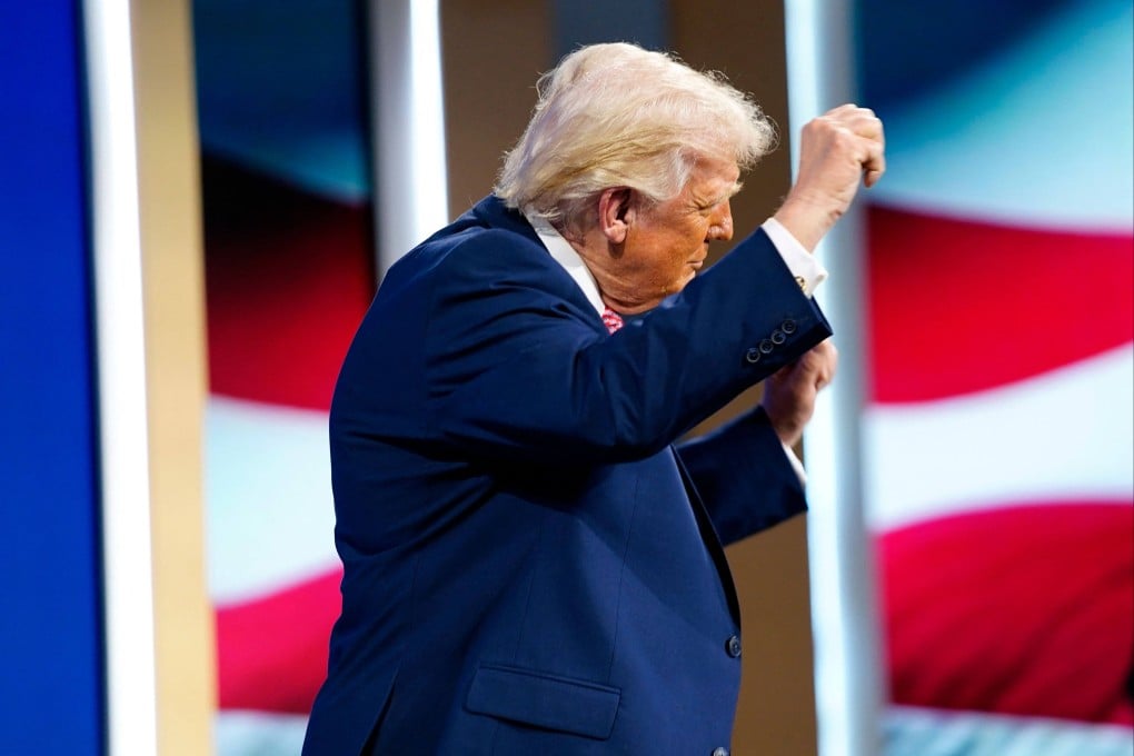 Trump singled out Britain and France as unhelpful in the month-long war. Photo: Getty Images via AFP