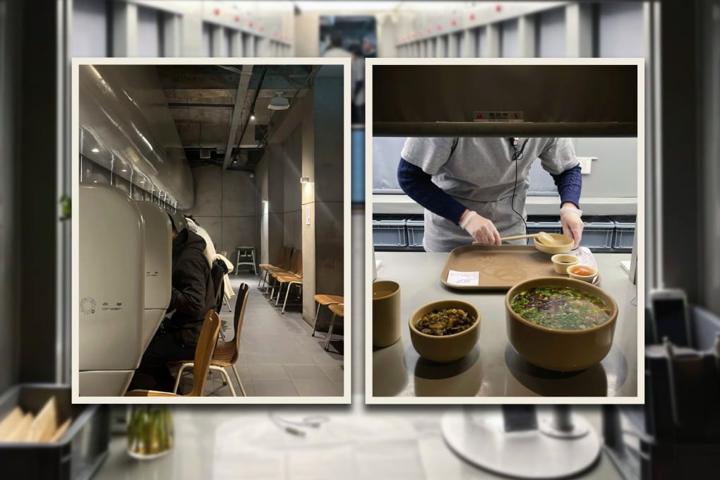 Sushiro, Japan’s solo dining sushi chain, has surged in popularity in mainland China, causing waiting times to exceed five hours and people to pay scalpers for queue spots to cut waiting time. Photo: SCMP composite/RedNote