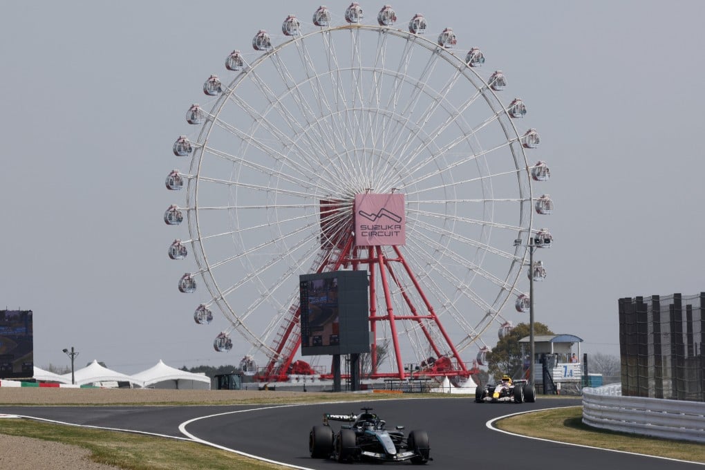 The Japanese Grand Prix exposed the shortcomings of the rules overhaul in Formula One. Photo: Reuters