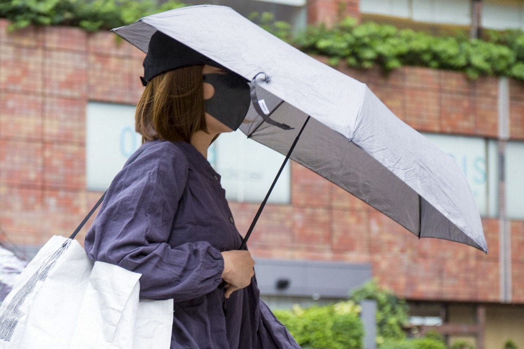 Homemaker Marissa Choy was among the parents who stood trial for bribing a former ESF employee. Photo: Brian Wong