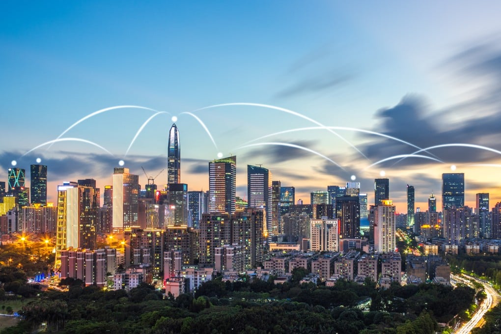 Shenzhen has activated a new cluster, built with Huawei advanced chips, that delivers a computing capacity of 11,000 petaflops. Photo: Getty Images