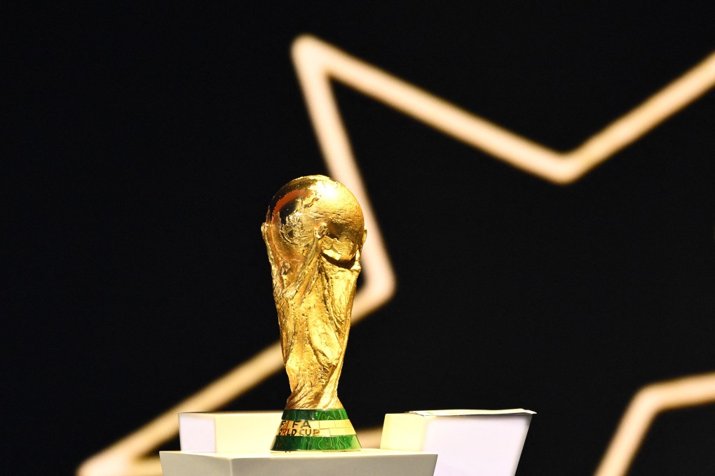 The Fifa World Cup trophy will take its place at the museum in Hong Kong after the 2026 World Cup in the US, Canada and Mexico in June-July. Photo: TNS