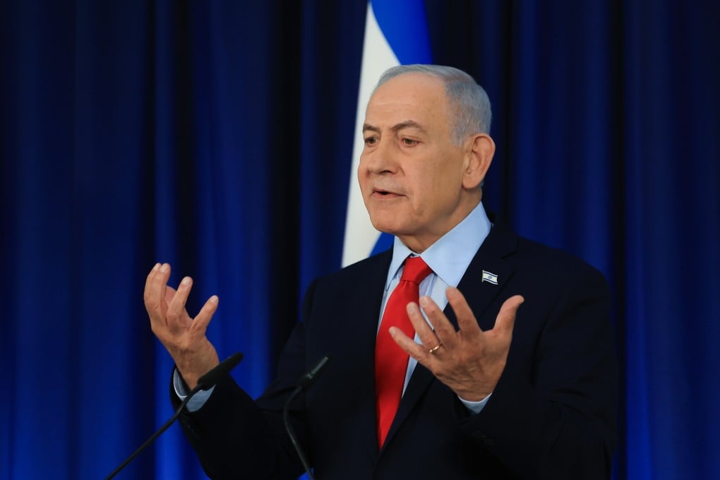 Israeli Prime Minister Benjamin Netanyahu. Photo: EPA