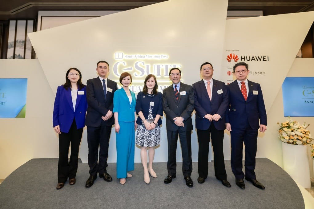 2026 SCMP C-Suite Annual Leadership Summit