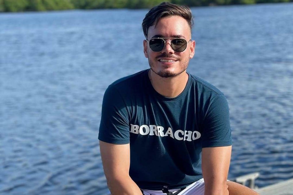 Sandro Castro Arteaga. Photo: Instagram/sandro_castrox