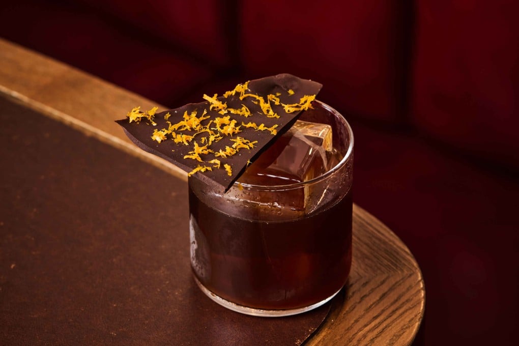 Bourke’s Wattleseed cocktail. Photo: Handout