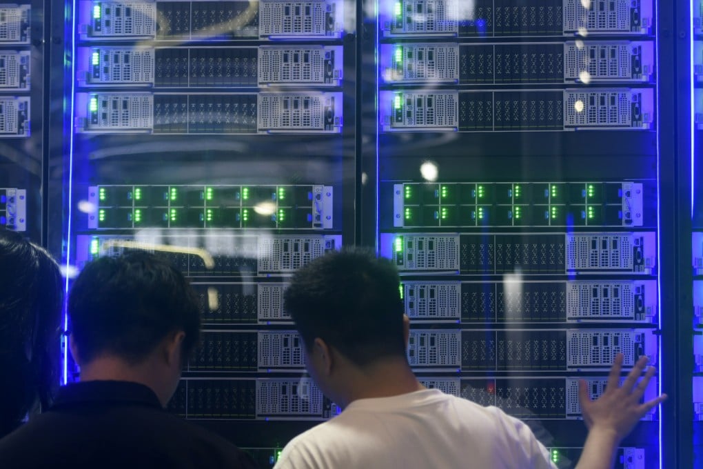 AI computing and data centre demand are new power consumption drivers, according to Ganfeng Lithium. Photo: Getty Images