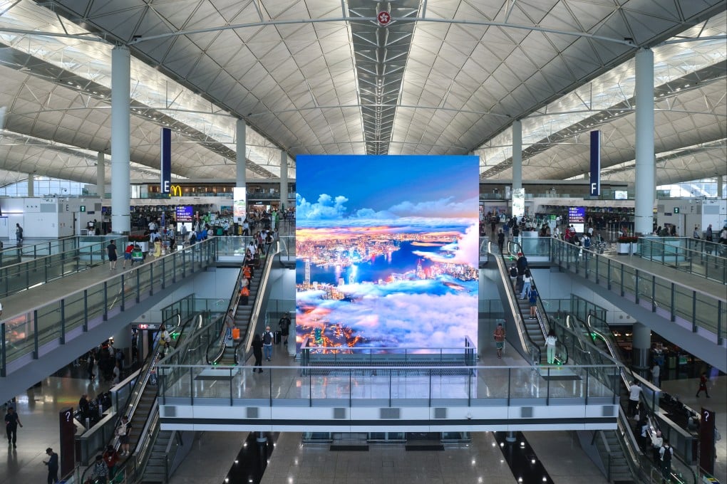 Hong Kong International Airport. Photo: Jelly Tse