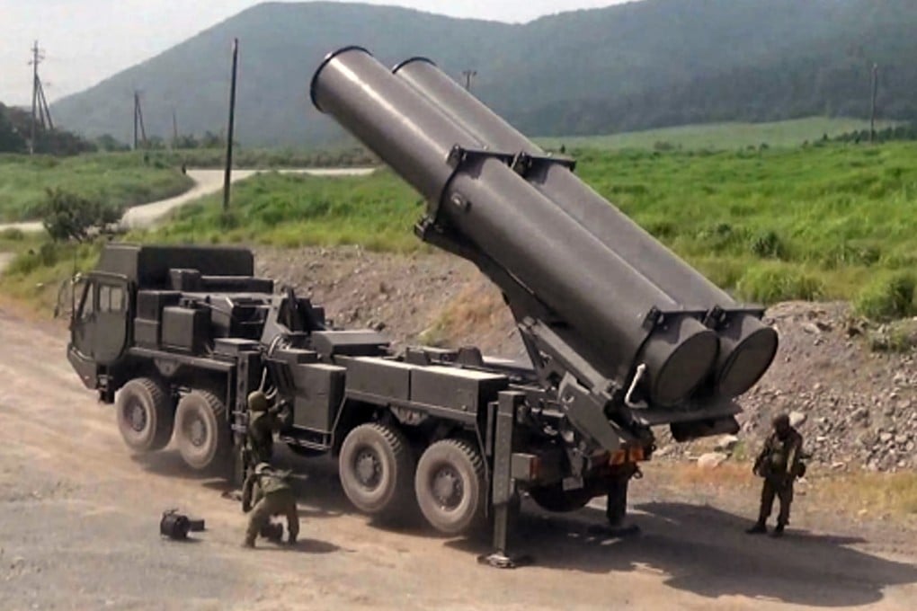 The Type 25 Hypervelocity Gliding Projectile (HGP) is the Japanese forces’ first hypersonic missile. Photo: Japan Ground Self-Defence Force