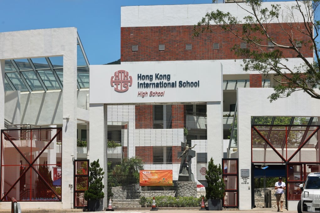 Hong Kong International School was co-founded by Lutheran Church-Missouri Synod (LCMS). Photo: Dickson Lee