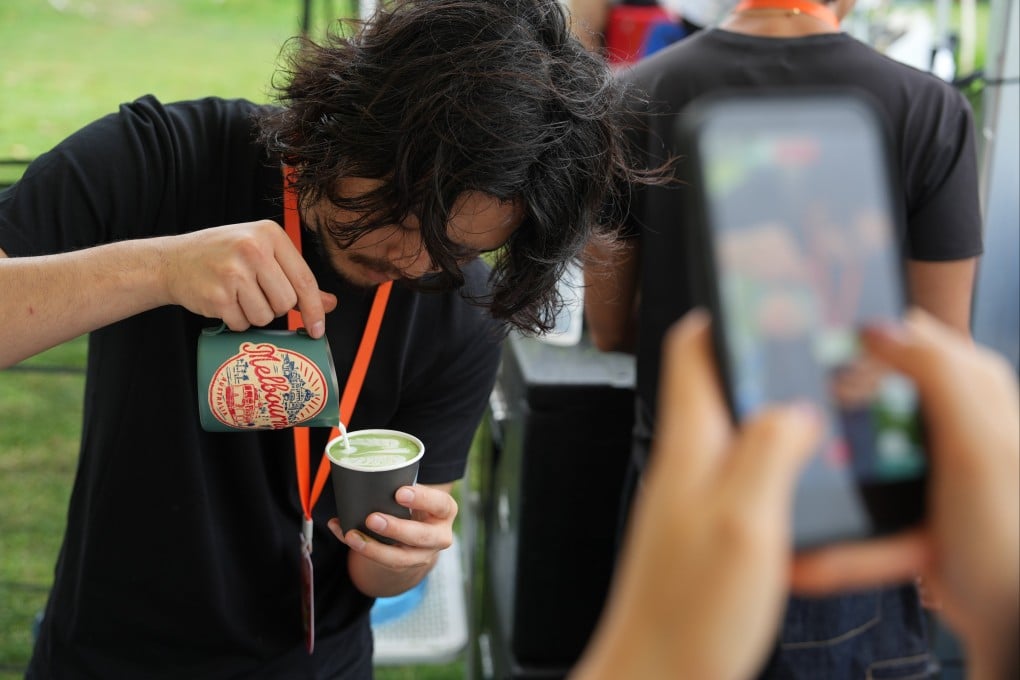Coffee Hong Kong 2026 is brewing at the West Kowloon Cultural District. Photo: Sam Tsang