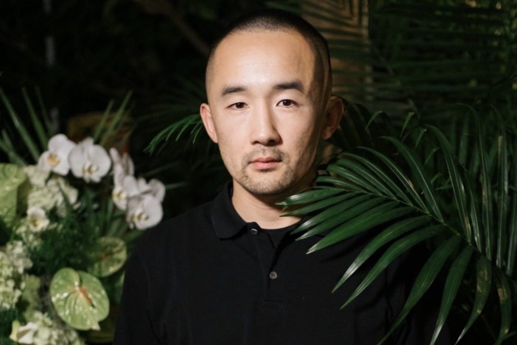 Rocky Xu, founder of Rocky’s Matcha, says his brand is about “tradition and craft” rather than chasing trends. Photo: Rocky Xu