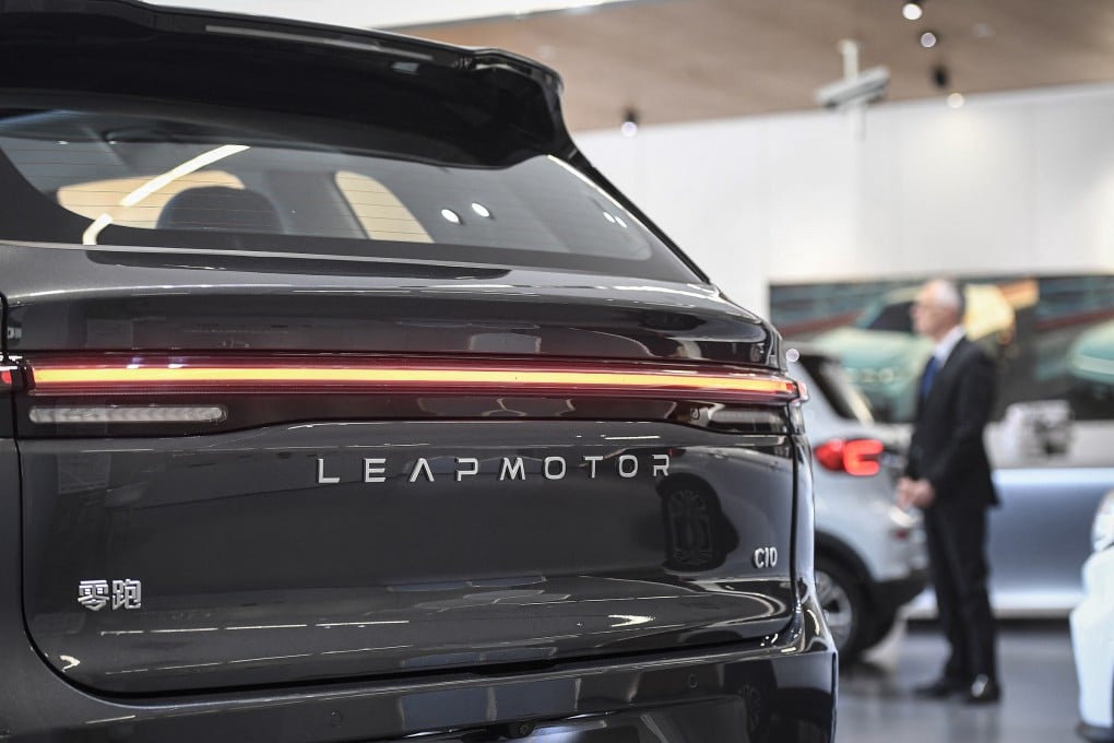 Leapmotor Tingkatkan Target Penjualan Global di Tengah Permintaan Mobil Listrik yang Meningkat