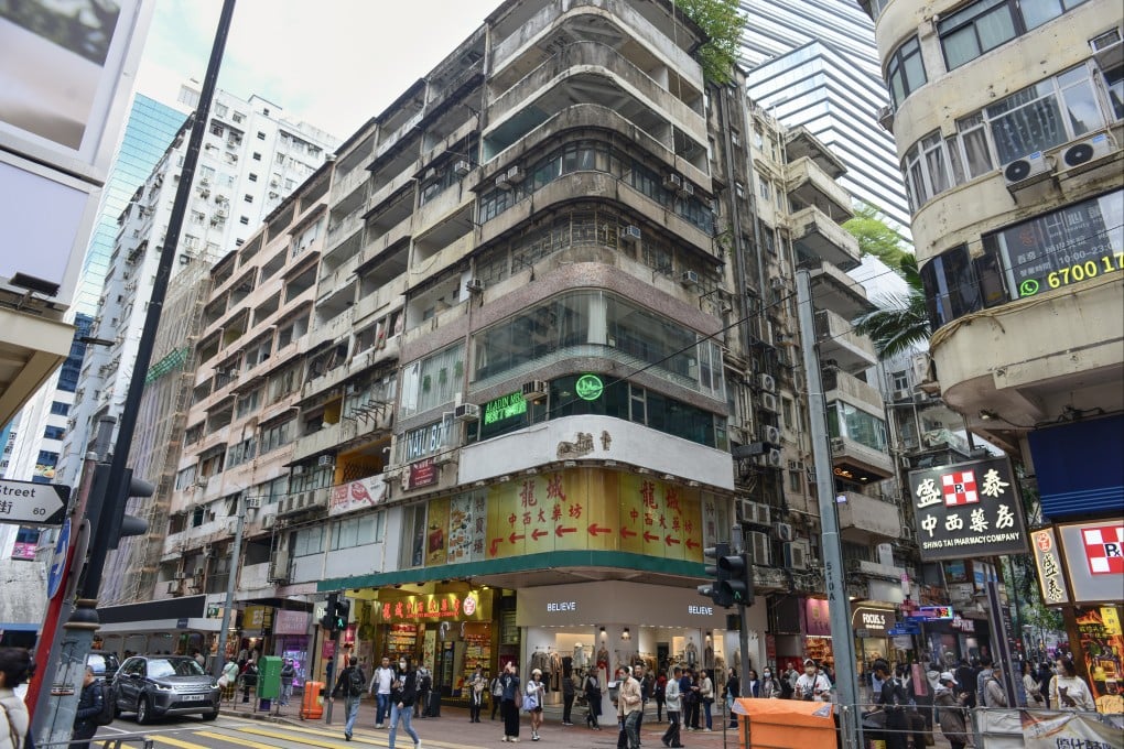 No 76 Percival Street in Causeway Bay. Photo: Antony Dickson