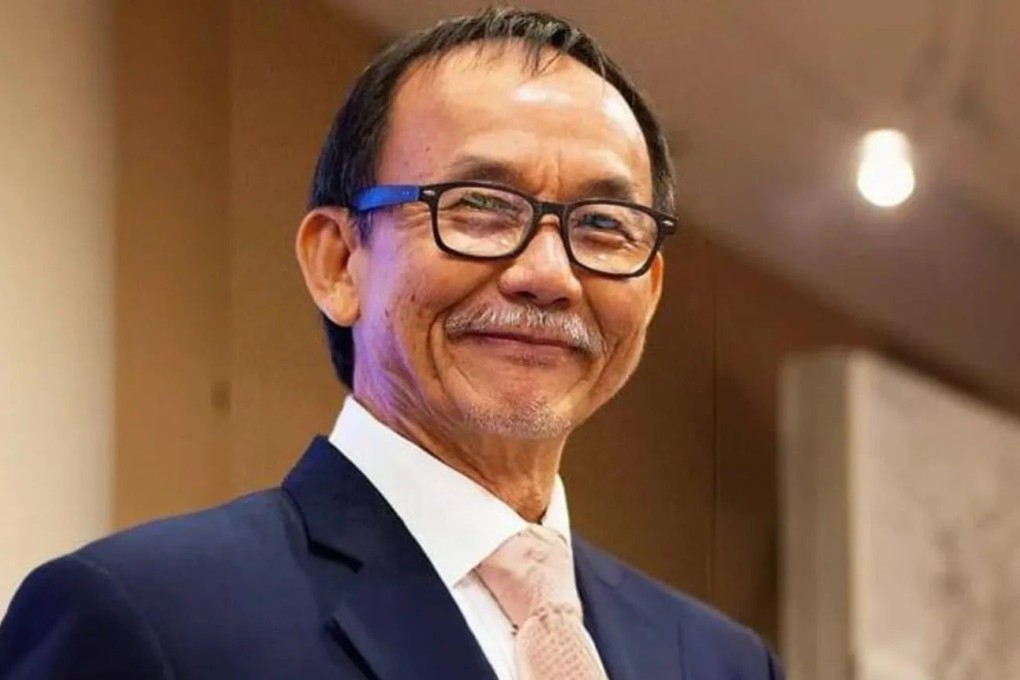 Pastor Raymond Koh was abducted in Petaling Jaya, Selangor, on February 13, 2017. Photo: Raymond Koh’s family