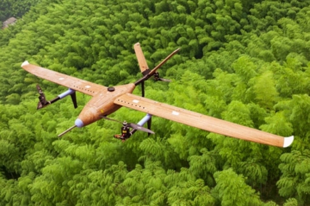 Inovasi Sistem Open-Source untuk Drone Bambu Ramah Lingkungan dan Murah
