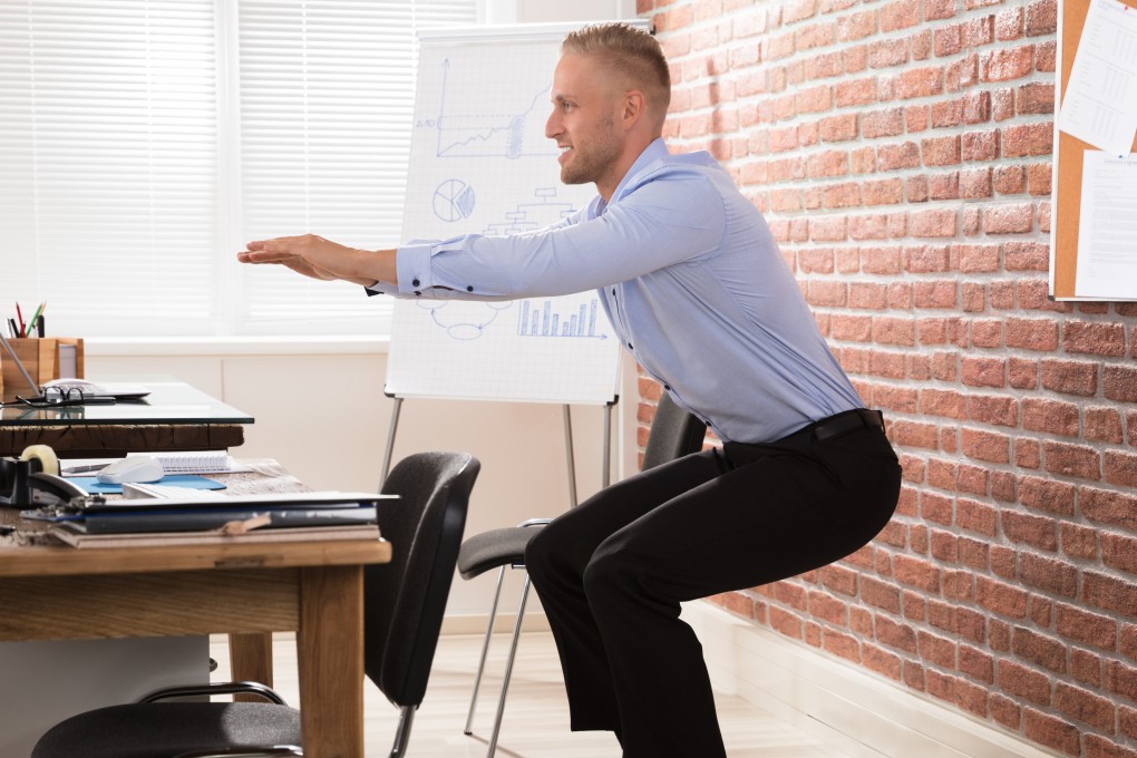 Experts say that “exercise snacking” – five to 10 minute bursts of movement – can boost your overall health. Photo: Shutterstock
