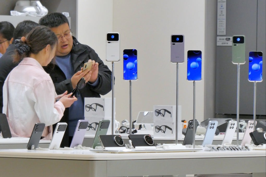 Xiaomi said on Friday that prices for three of its models would rise by about US$29. Photo: Getty Images