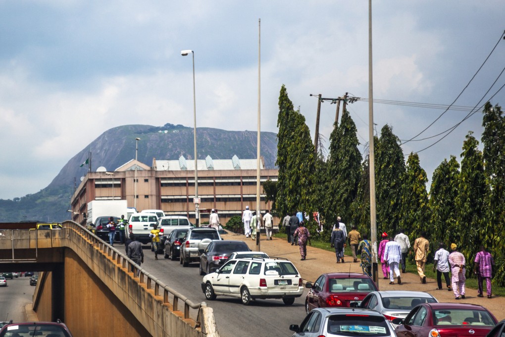 Nigeria, Africa’s most populous nation, stands out as the largest market for Chinese surveillance equipment. Under the “safe city” project, China provides surveillance technologies and credit lines that governments use to monitor public spaces and curb crime. Photo: Getty