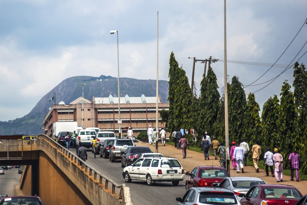 Nigeria, Africa’s most populous nation, stands out as the largest market for Chinese surveillance equipment. Under the “safe city” project, China provides surveillance technologies and credit lines that governments use to monitor public spaces and curb crime. Photo: Getty