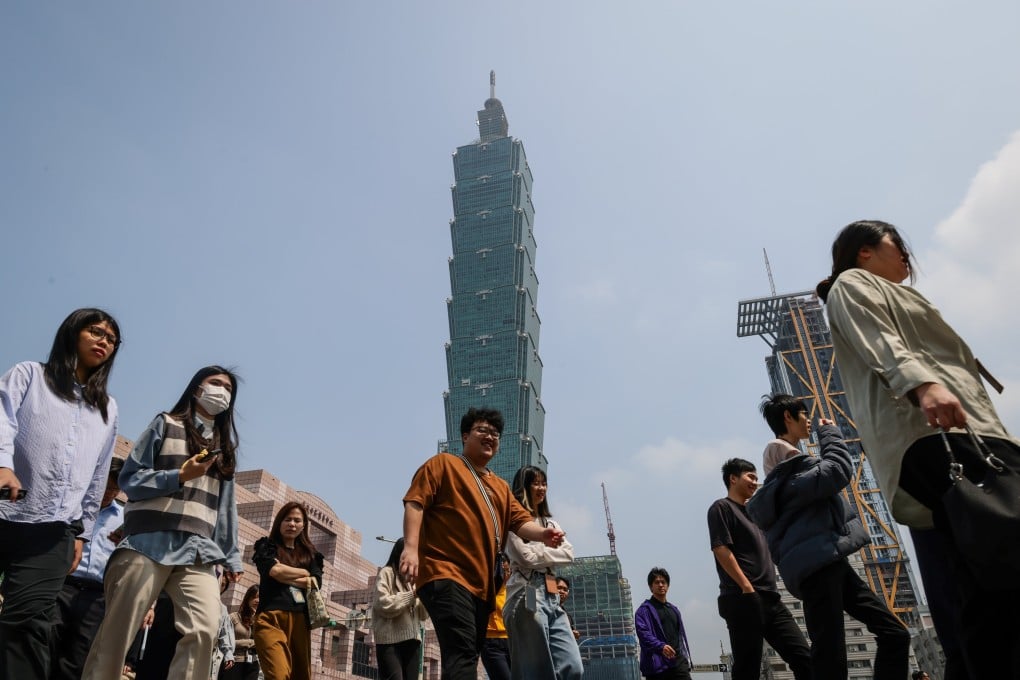 The capital generated by Taiwan’s technology boom is today spreading across multiple layers of the economy. Photo: EPA