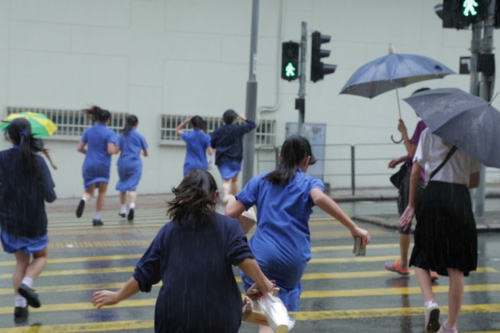 A still from Mabel Cheung’s documentary To My Nineteen-year-old Self. Photo: Golden Scene
