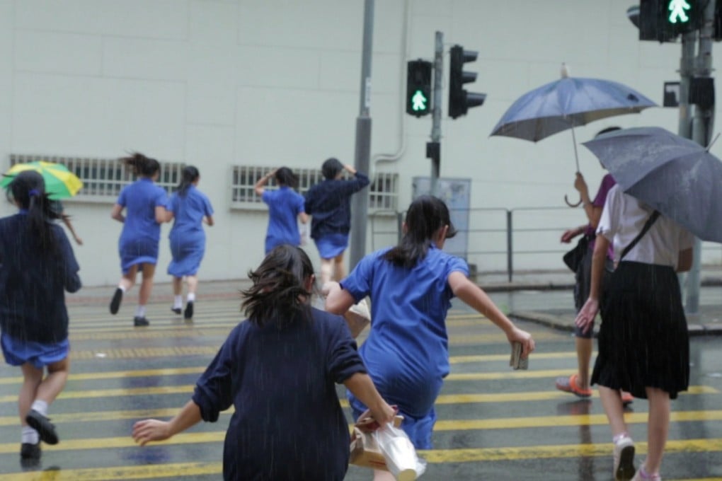 A still from Mabel Cheung’s documentary To My Nineteen-year-old Self. Photo: Golden Scene