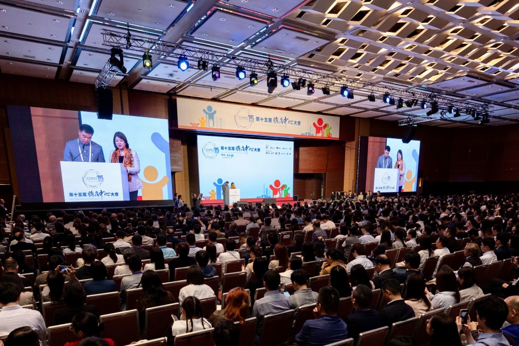 The event marks a first for Hong Kong. Photo: Handout