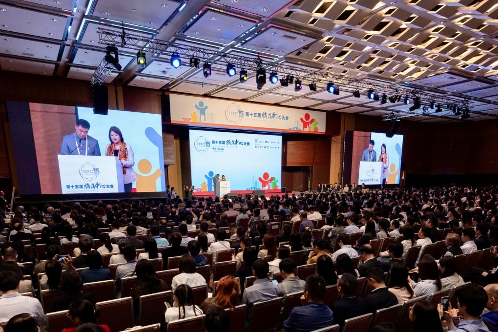 The event marks a first for Hong Kong. Photo: Handout
