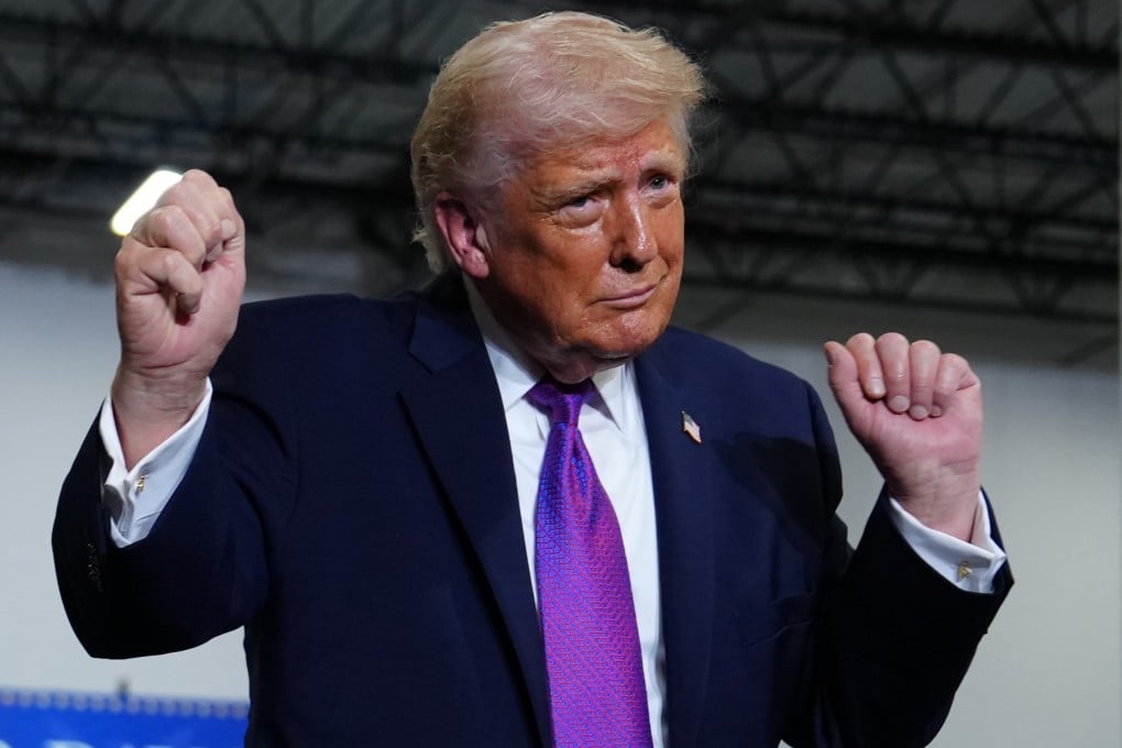 A consultant has said the impact of US President Donald Trump’s policy has been short-lived. Photo: AP