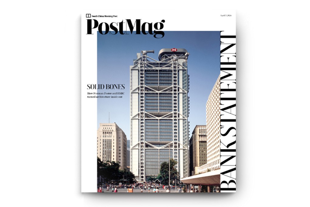 The north elevation of the completed building as seen from Statue Square. Photo: Ian Lambot