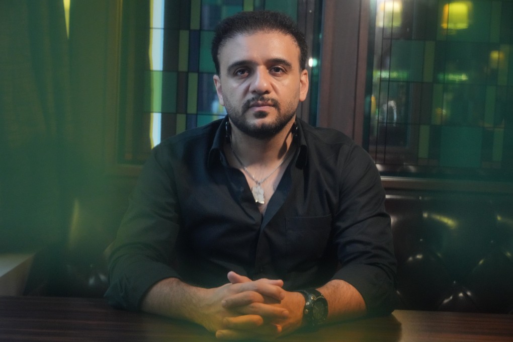 Behzad Nasiri Ahmadabadi, a 37-year-old Iranian biomedical researcher based in Hong Kong, spends his days wracked with uncertainty. Photo: May Tse