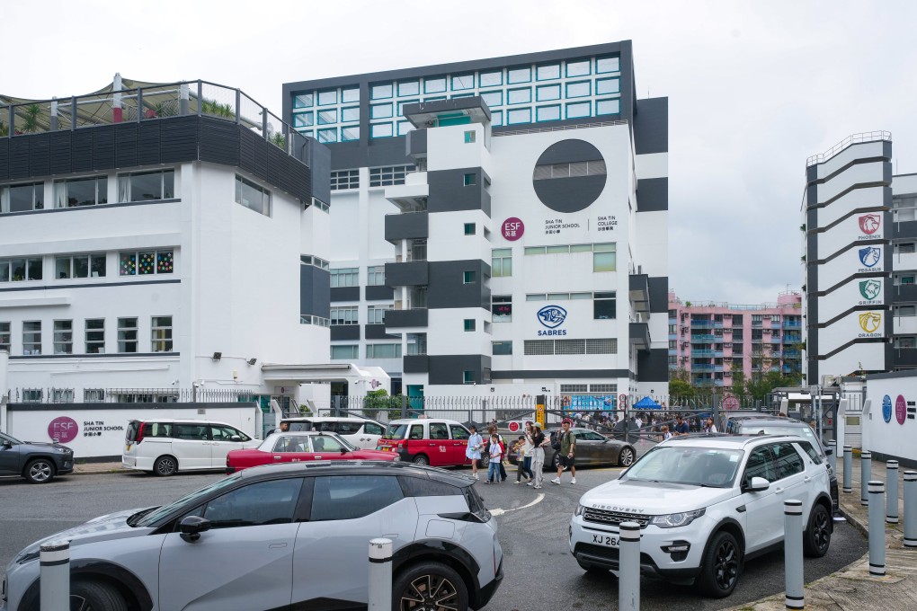 The English Schools Foundation says it has been increasing the proportion of non-local students since the end of the pandemic. Photo: Sam Tsang