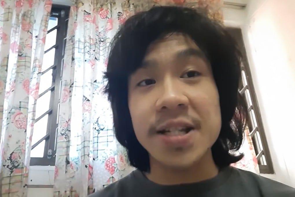 Controversial blogger Amos Yee has been charged with violating Singapore’s compulsory military service rules. Photo: Handout